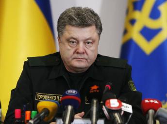 Wasu hare hare sun yi sanadiyyar mutuwar sojoji 6 a kasar Ukraine 